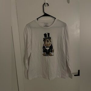 Men’s Graphic Long Sleeve